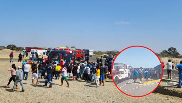 11 muertos y 19 heridos dejó el accidente por despiste del bus Emtrafesa.