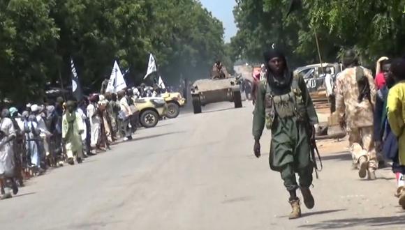 Camerún: Varios muertos y sesenta secuestrados en ataque de Boko Haram 