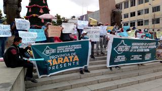 Tacna: Ahorristas demandan que Credicoop sea acogido por el D.U. 111-2021