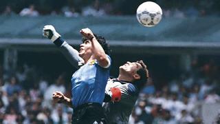 Peter Shilton no perdona a Diego Maradona por ‘La Mano de Dios’          