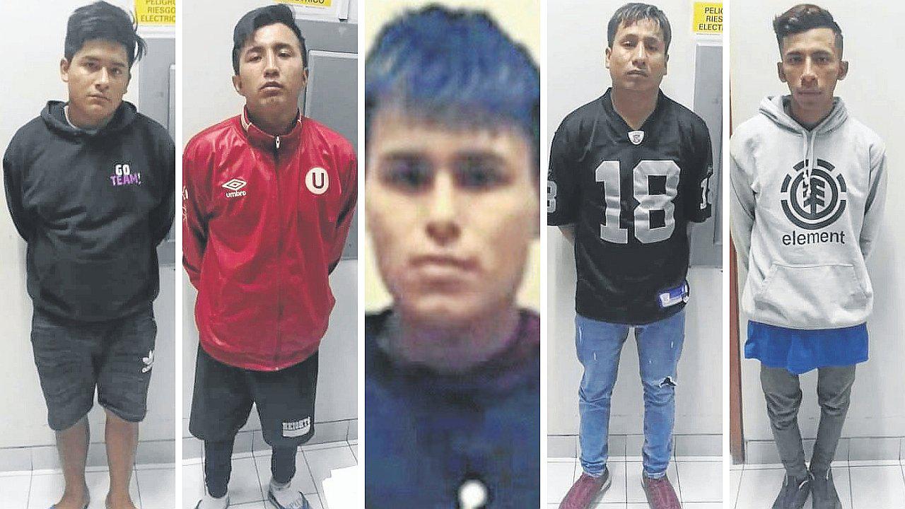 Detienen a siete sujetos por violar a joven de 19 años con discapacidad mental 
