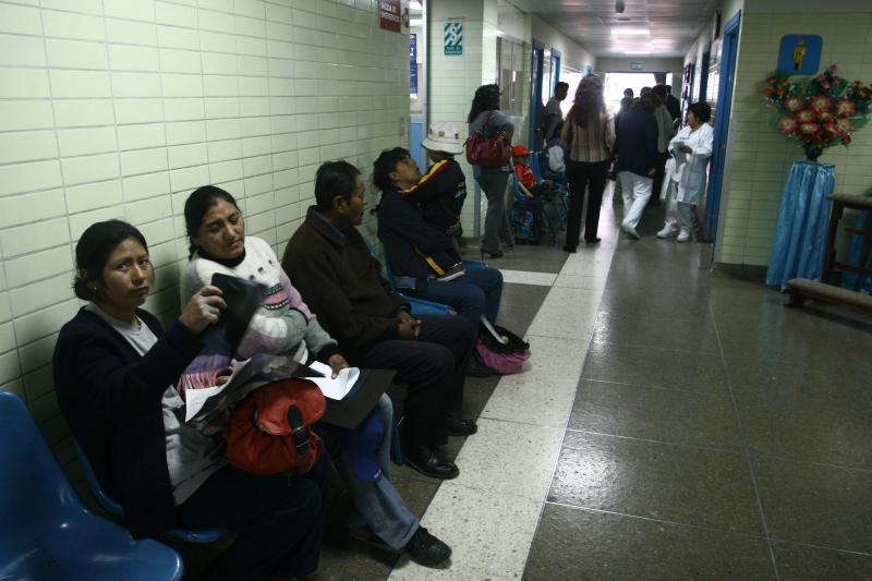 Al menos 60 mil pacientes perderán sus citas por huelga de médicos de EsSalud