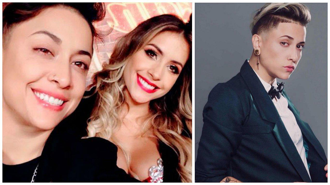 Hermana de Milett Figueroa presenta a su novia y causa revuelo en Instagram (FOTOS)