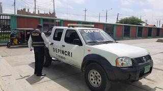 Tumbes: Capturan a un requisitoriado por delito de actos contra el pudor en el centro poblado Andrés Araujo