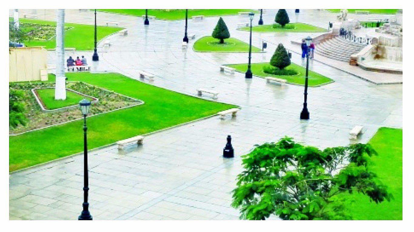 Trujillo: Remodelación de la Plaza de Armas inicia con críticas
