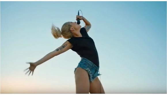 Youtube: ​Lady Gaga estrena el videoclip de Perfect Illusion