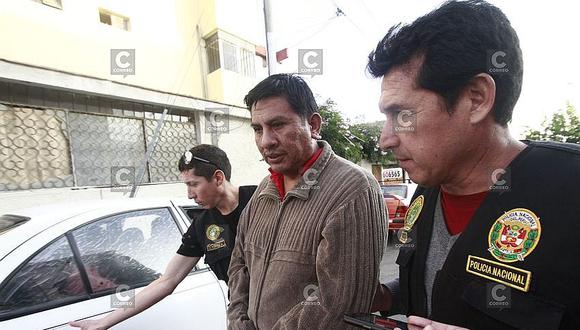 Arequipa: Policía captura a regidor sentenciado a 23 años por homicidio