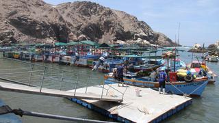 Más de 400 pescadores de Lomas afectados por resolución de Produce