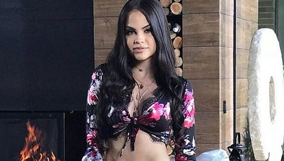Instagram: Así lucía Natti Natasha cuando estaba en el colegio (FOTOS)