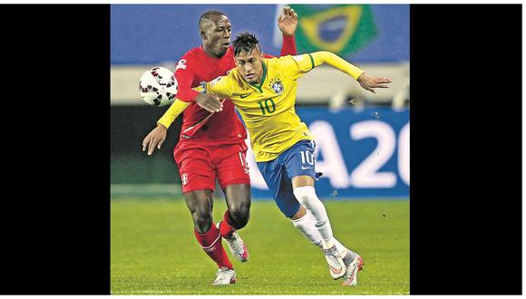 Copa América Centenario: Neymar está en duda para torneo internacional
