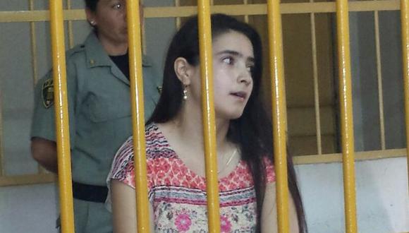 Chiclayo: Juicio contra Katiuska del Castillo se vuelve a suspender