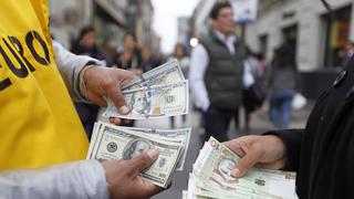 Dólar retoma tendencia alcista y cierra a S/ 3.78 en la plaza local