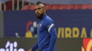 Arturo Vidal promete pelea para llegar al Mundial: “Somos un pueblo luchador”