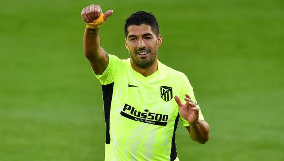 Luis Suárez dejó Barcelona tras siete temporadas y se unió a Atlético de Madrid. (Foto: AFP)