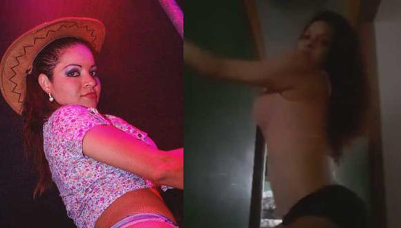 ​Facebook: Esta chica se vuelve viral por el baile de 'El totó' (VIDEO)