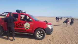 Tacna: Intervienen a 80 extranjeros con niños y mascotas (VIDEO)