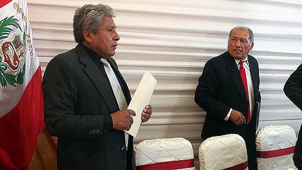 Alcalde desmiente venta de casacas institucionales en la “Cachina”