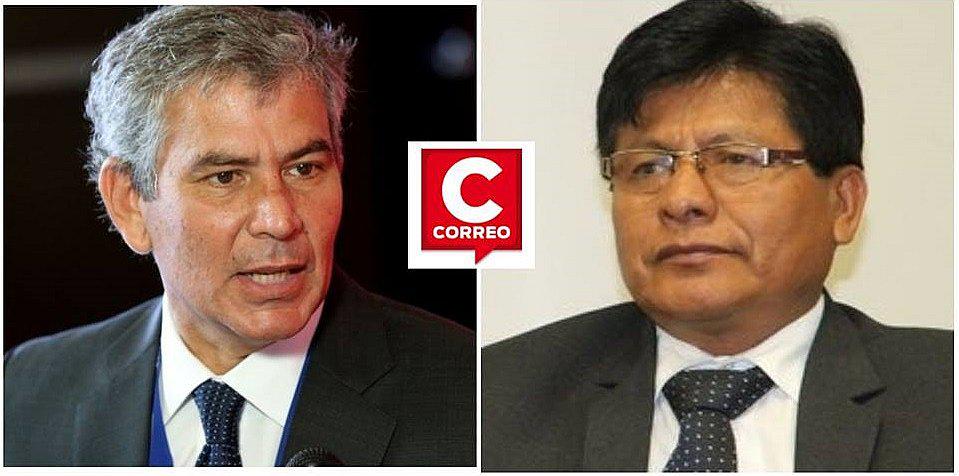 Correos entre Reynaldo Hilbck y el exdirector de Educación evidencian manejo político de las UGEL