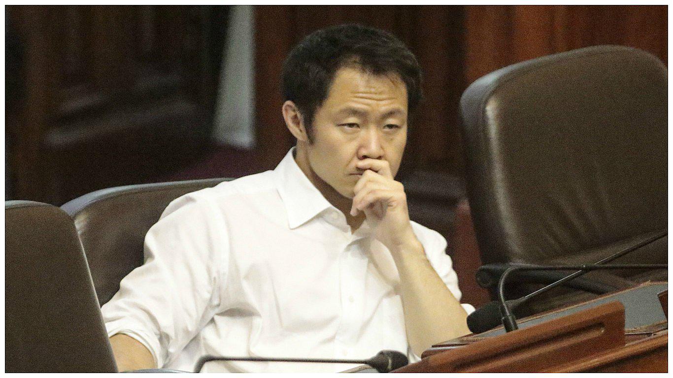La Comisión de Ética inicia pesquisa a Kenji Fujimori por entrega de regalos