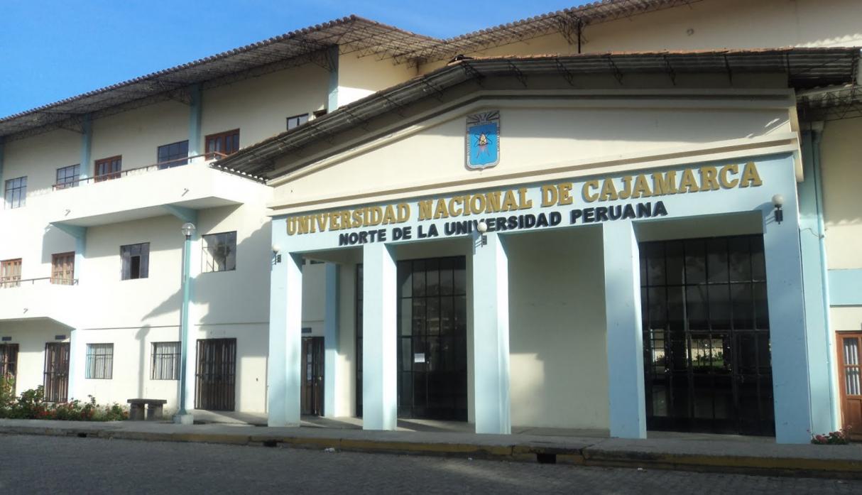 Universidad nacional de Cajamarca se une a la lucha contra el coronavirus en el país. (Foto: GEC)