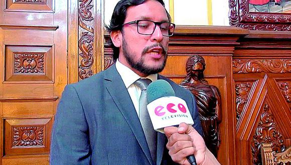 “Diestra SAC podría retomar contrato”, afirma regidor Loayza