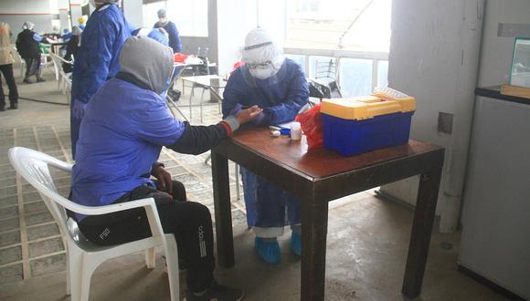 Junín: Se confirman 1289 contagiados con COVID-19, entre ellos 11 trabajadores del gobierno regional