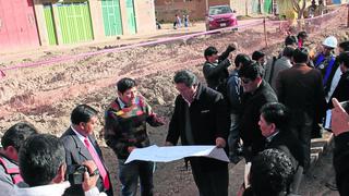 Juliaca: Profesionales españoles para drenaje pluvial no ingresaron al Perú