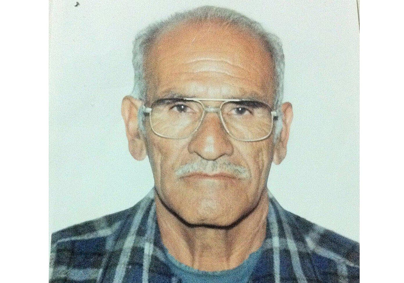 Familiares buscan a anciano de 80 años que desapareció en Santa Anita