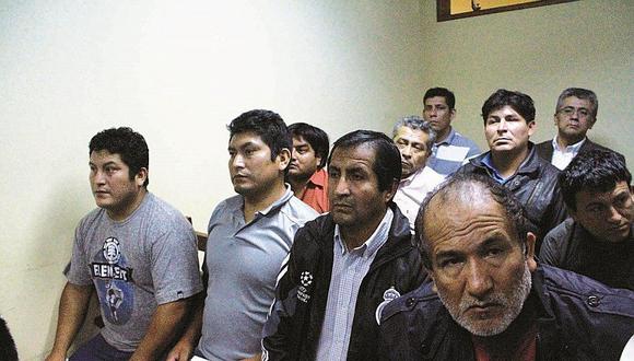 Chiclayo: Revelan que “Hermandad” sobornó a agentes del Inpe