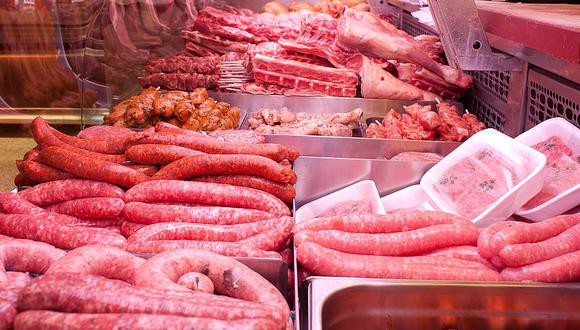 Cuidado: si comes a diario carne procesada o embutidos debes saber esto