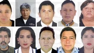 Elecciones 2022: 10 organizaciones políticas solicitan inscripción de candidatos para el Gobierno Regional de Ayacucho