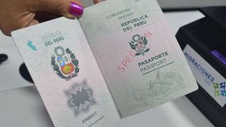 Cómo realizar el trámite del pasaporte electrónico para menores de edad