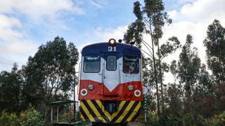 MTC informa que más de 6 mil usuarios ya viajaron por el Tren Macho en Huancavelica