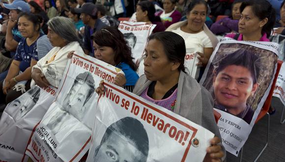 México: Gobierno ampliará mandato de expertos de CIDH sobre caso Ayotzinapa