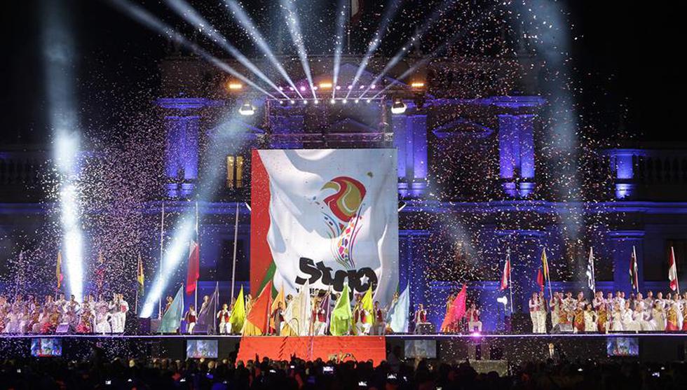 Odesur 2014: Mira lo mejor de la clausura de los X Juegos Suramericanos (FOTOS)