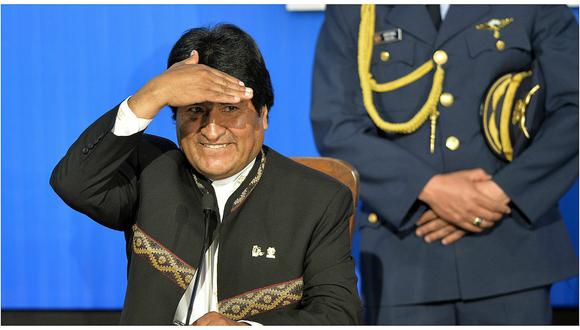 Evo Morales inaugurará en agosto escuela "antiimperialista" para FF.AA.