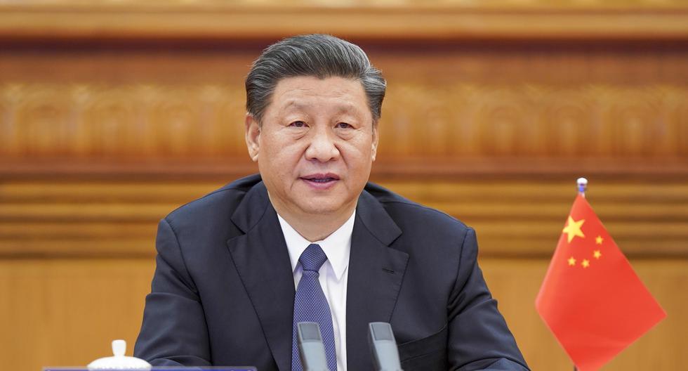 El presidente de China Xi Jinping. (EFE).