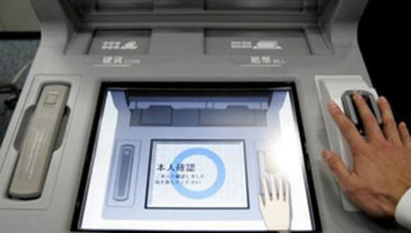 Japón: Cambian las tarjetas por la lectura de venas