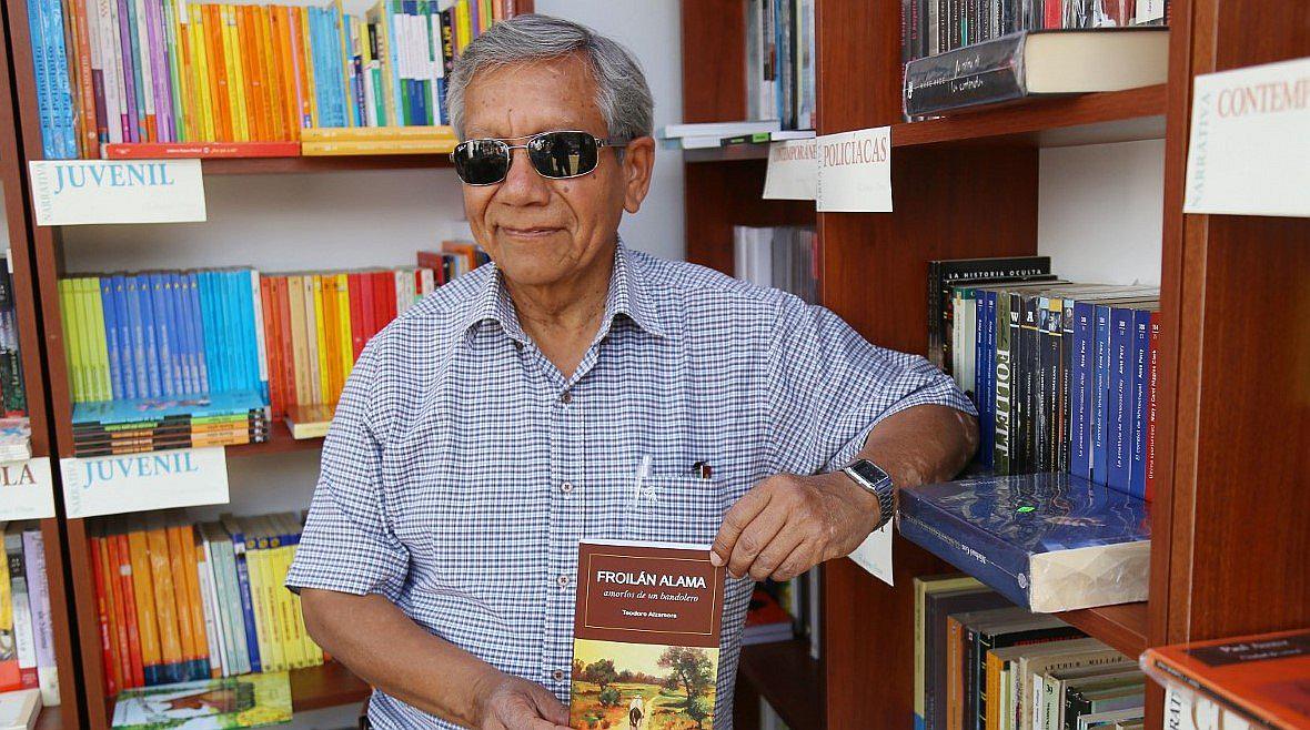 Piura: Lanzan nuevo libro sobre el romántico bandolero Froilan Alama