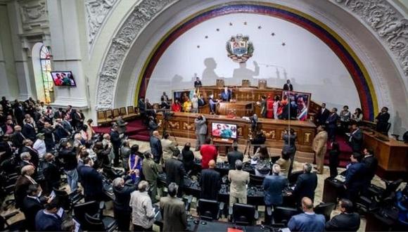 Venezuela: Parlamento reitera que elecciones presidenciales son un fraude