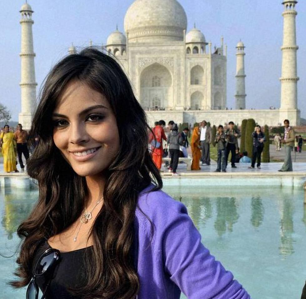 Ricky Martin enloqueció por "Miss Universo 2010" Ximena Navarrete