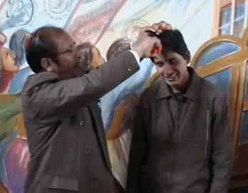 UNCP ya tiene 128 nuevos cachimbos