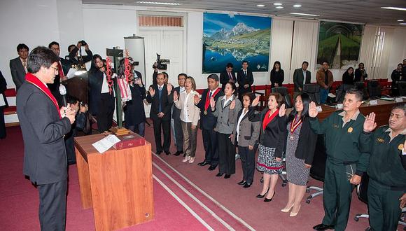 Piden a nuevas autoridades de Cusco emprender programas contra el consumo de drogas