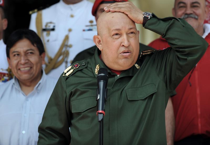 Muerte de Hugo Chávez: Difunden sus últimas palabras