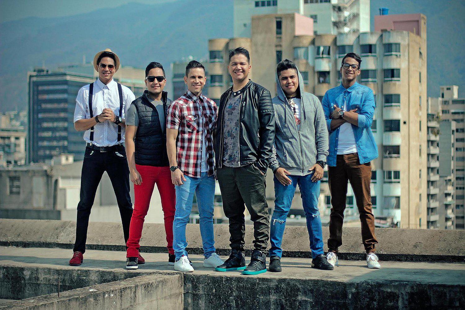 Los Adolescentes regresa al Perú y presenta feat con el GRUPO 5