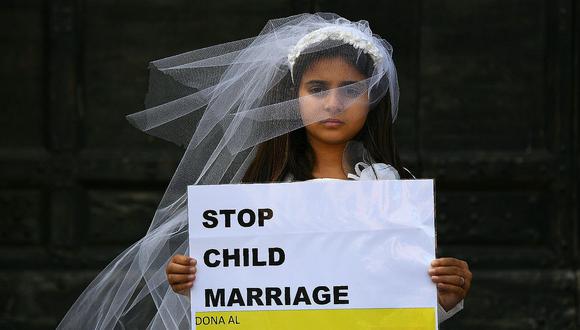 Este país quiere que las mujeres se casen a partir de los 18 años