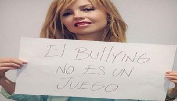 Cantante Thalia contó que fue víctima de bullying en su niñez