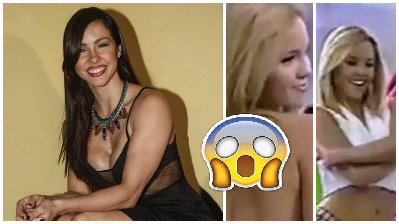 Paloma Fiuza: así lucía cuando quería ser famosa en Brasil (VIDEO)