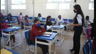 Más de 11 mil docentes postulan al nombramiento del Minedu en la región Ica