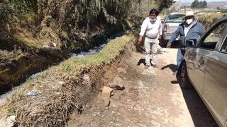 Alcalde de Uchumayo fue denunciado por los agricultores 